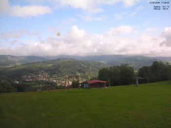 Skiareál Kamenec - Jablonec nad Jizerou