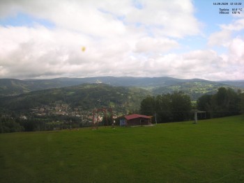 Skiareál Kamenec - Jablonec nad Jizerou