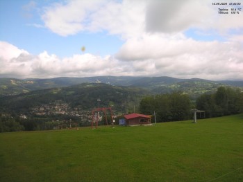 Skiareál Kamenec - Jablonec nad Jizerou