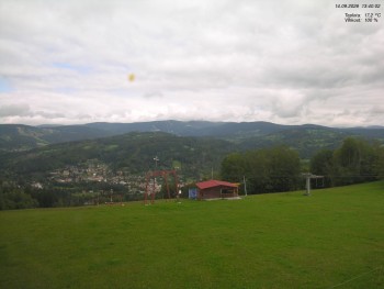 Skiareál Kamenec - Jablonec nad Jizerou
