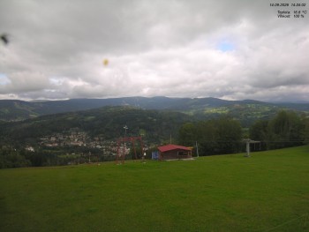 Skiareál Kamenec - Jablonec nad Jizerou