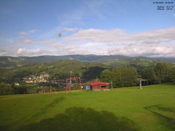 Skiareál Kamenec - Jablonec nad Jizerou