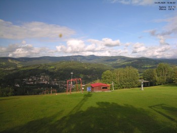 Skiareál Kamenec - Jablonec nad Jizerou