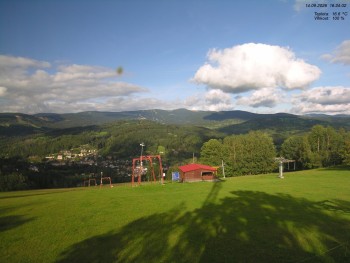 Skiareál Kamenec - Jablonec nad Jizerou