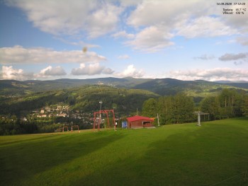 Skiareál Kamenec - Jablonec nad Jizerou