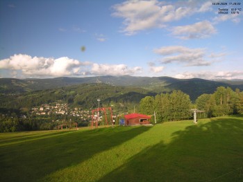 Skiareál Kamenec - Jablonec nad Jizerou