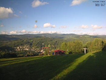 Skiareál Kamenec - Jablonec nad Jizerou