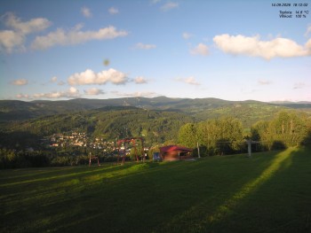 Skiareál Kamenec - Jablonec nad Jizerou