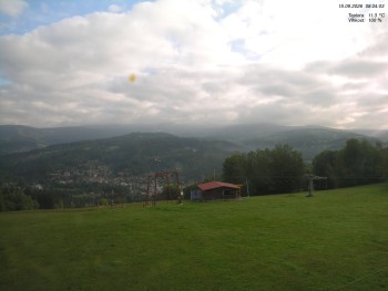 Skiareál Kamenec - Jablonec nad Jizerou
