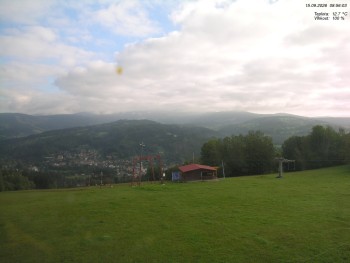 Skigebiet Kamenec – Jablonec nad Jizerou