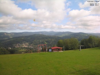 Skiareál Kamenec - Jablonec nad Jizerou