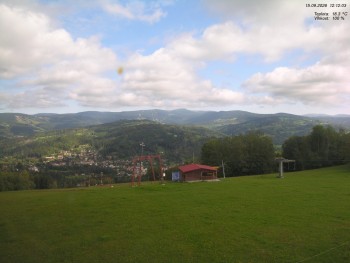 Skiareál Kamenec - Jablonec nad Jizerou