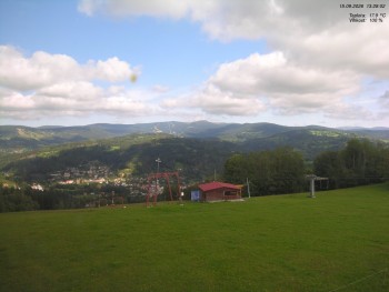 Skiareál Kamenec - Jablonec nad Jizerou