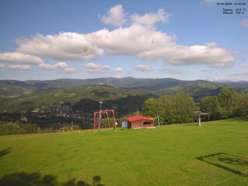 Skiareál Kamenec - Jablonec nad Jizerou