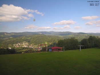 Skiareál Kamenec - Jablonec nad Jizerou