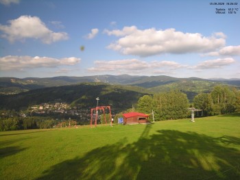 Skiareál Kamenec - Jablonec nad Jizerou