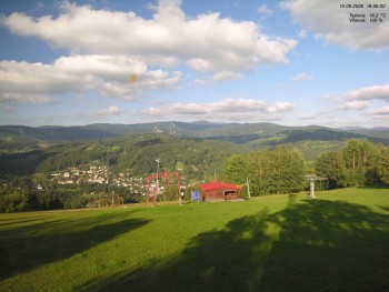Skiareál Kamenec - Jablonec nad Jizerou