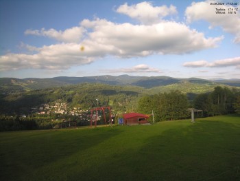 Skiareál Kamenec - Jablonec nad Jizerou