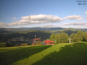 Skiareál Kamenec - Jablonec nad Jizerou