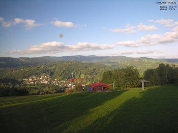 Skiareál Kamenec - Jablonec nad Jizerou