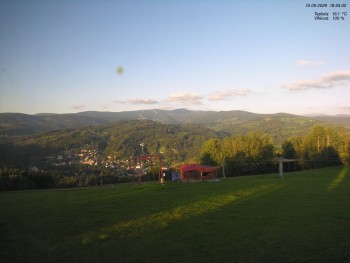 Skiareál Kamenec - Jablonec nad Jizerou