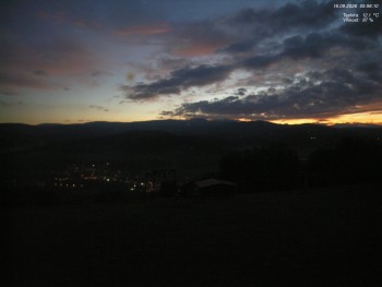 Skiareál Kamenec - Jablonec nad Jizerou