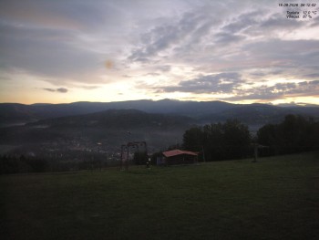 Skiareál Kamenec - Jablonec nad Jizerou