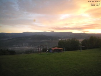 Skigebiet Kamenec – Jablonec nad Jizerou