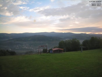 Skiareál Kamenec - Jablonec nad Jizerou