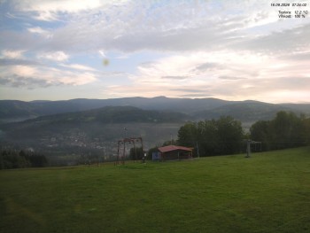 Skiareál Kamenec - Jablonec nad Jizerou