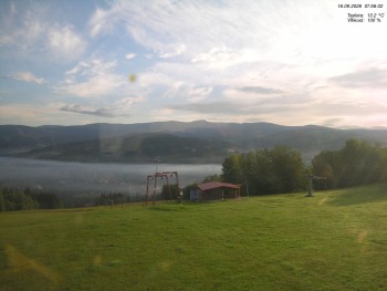 Skiareál Kamenec - Jablonec nad Jizerou