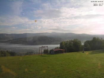 Skiareál Kamenec - Jablonec nad Jizerou