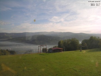 Skiareál Kamenec - Jablonec nad Jizerou