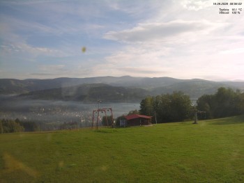 Skiareál Kamenec - Jablonec nad Jizerou