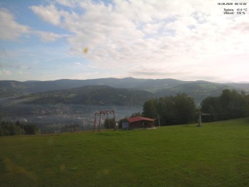 Skiareál Kamenec - Jablonec nad Jizerou