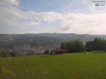 Skiareál Kamenec - Jablonec nad Jizerou