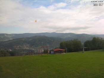 Skiareál Kamenec - Jablonec nad Jizerou