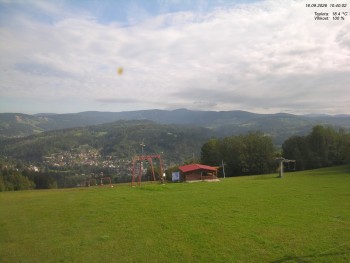 Skiareál Kamenec - Jablonec nad Jizerou