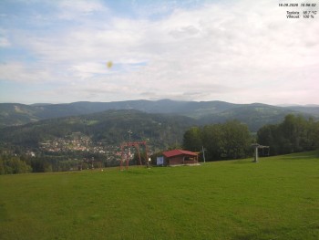 Skiareál Kamenec - Jablonec nad Jizerou