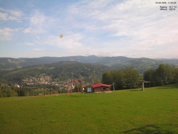 Skiareál Kamenec - Jablonec nad Jizerou