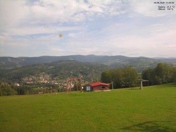 Skiareál Kamenec - Jablonec nad Jizerou