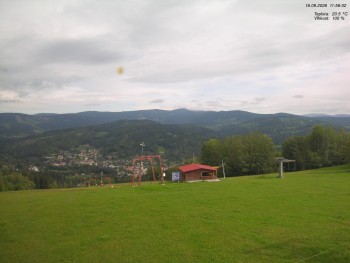 Skiareál Kamenec - Jablonec nad Jizerou