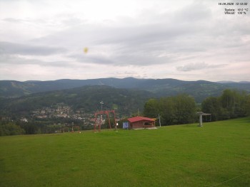 Skiareál Kamenec - Jablonec nad Jizerou