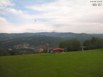 Skiareál Kamenec - Jablonec nad Jizerou