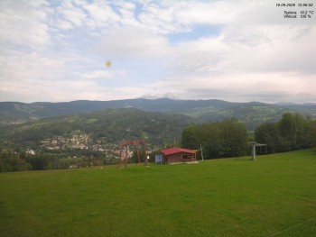 Skiareál Kamenec - Jablonec nad Jizerou