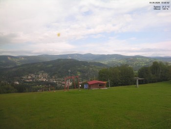 Skiareál Kamenec - Jablonec nad Jizerou