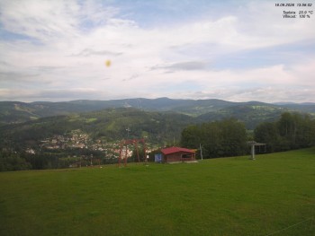 Skiareál Kamenec - Jablonec nad Jizerou