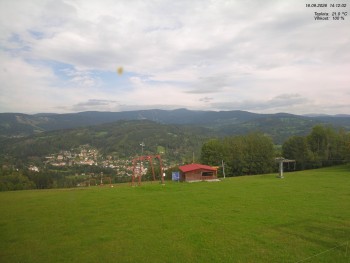 Skiareál Kamenec - Jablonec nad Jizerou