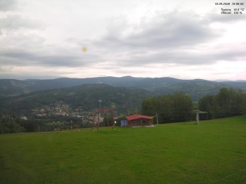 Skiareál Kamenec - Jablonec nad Jizerou