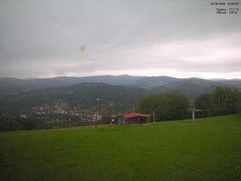 Skiareál Kamenec - Jablonec nad Jizerou